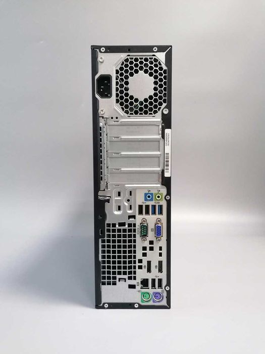 Комп'ютер HP Prodesk G1 800 G3 i5-4590/8Gb/256Gb SSD/Магазин/Гарантия!