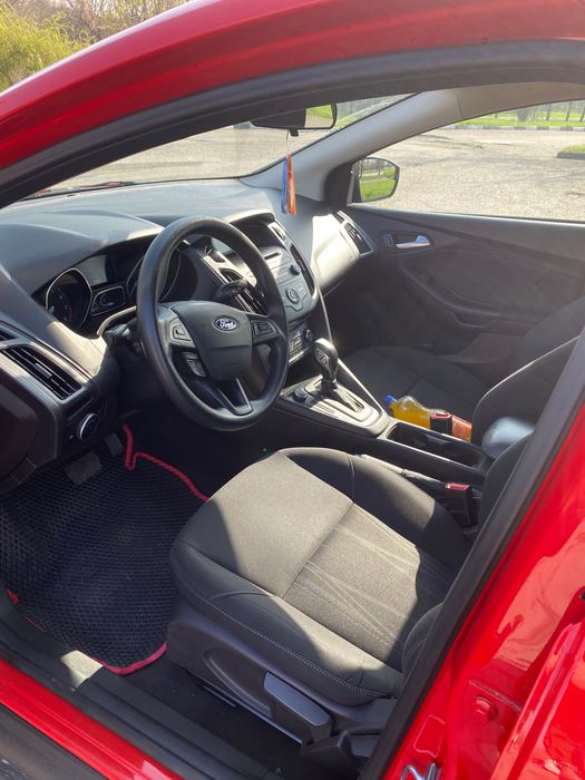 Продам Ford focus 2016 года