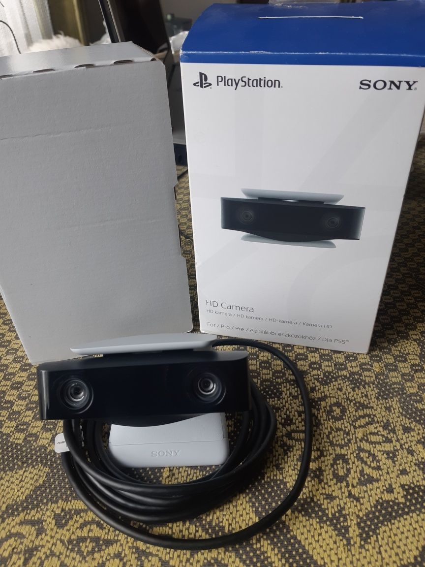 HD камера Sony PlayStation 5