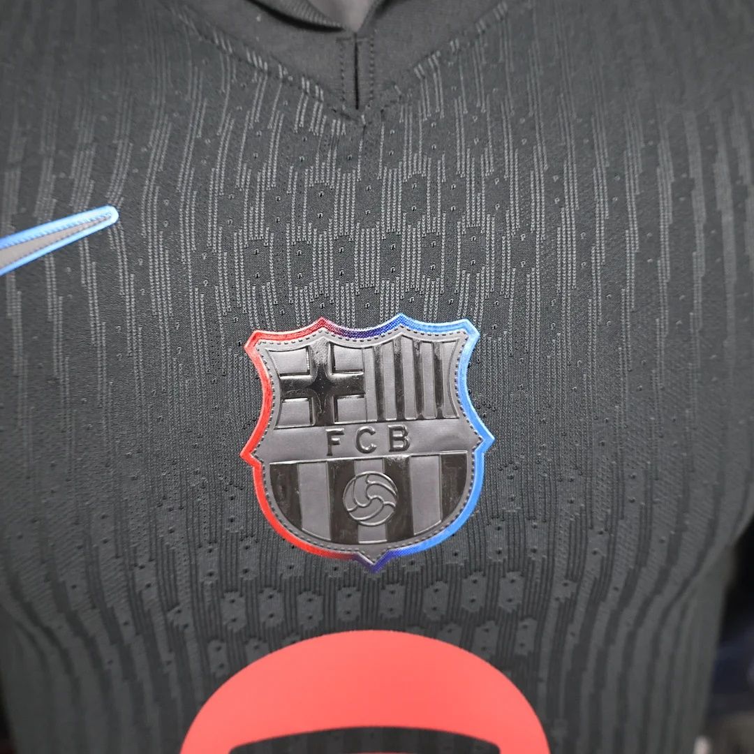 Koszulka Piłkarska FC Barcelona Wyjazdowa 2024/25 r. S-XXL