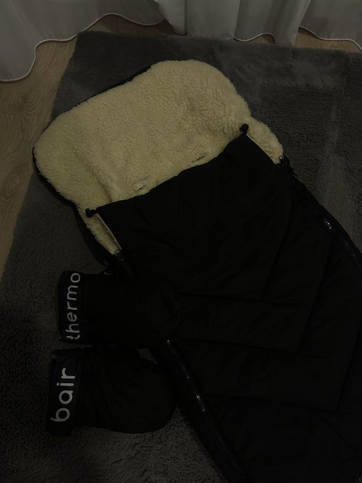 Зимові футмуф, конверти до колясок cybex, anex