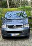 VW Transporter 1.9 TDi 102