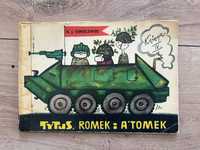 Tytus Romek i Atomek ks. IV wyd. 1 - 1969