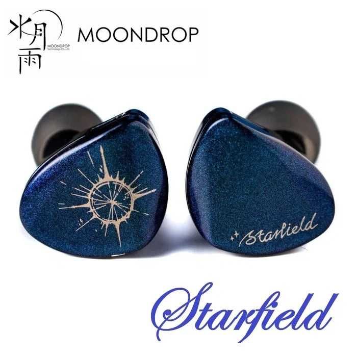 ⇒ Moondrop Starfield -то самое звучание, которые Вы искали!