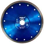 Cienka tarcza diamentowa Dedra 115mm do cięcia ceramiki