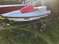 Skuter Wodny Yamaha vxr 650