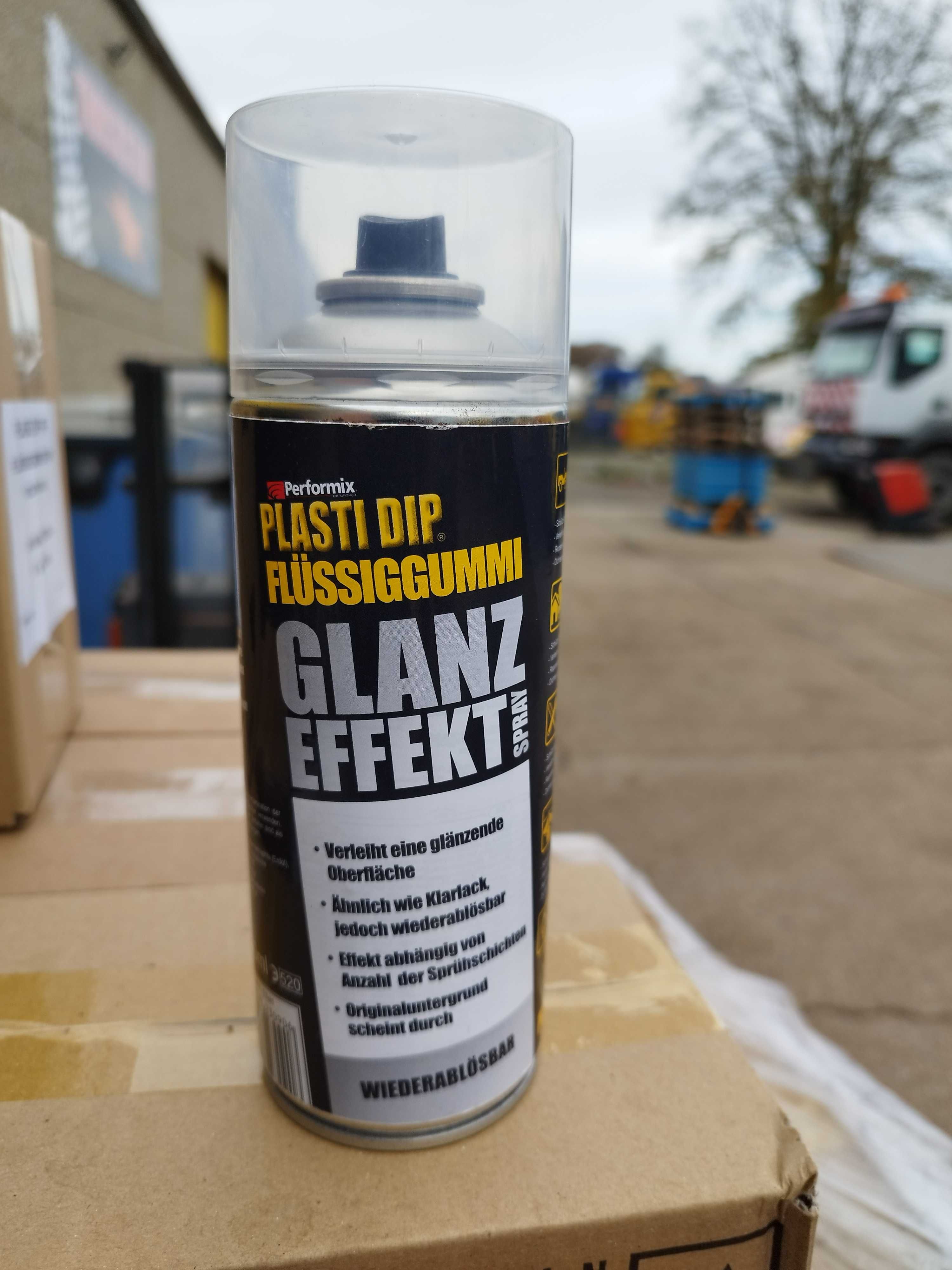 Guma w sprayu PlastiDip gumowa powłoka. Tylko kolory ze zdjęcia!