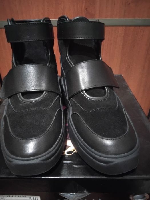 Зимние ботинки sasha fabiani,  новые