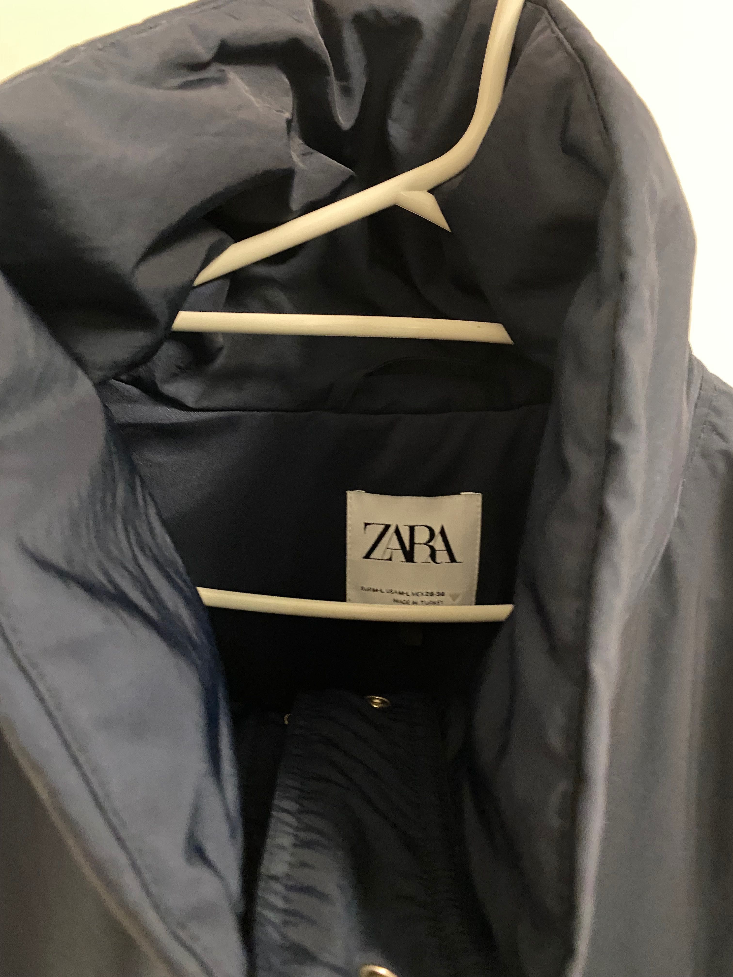 Жилет бренду zara