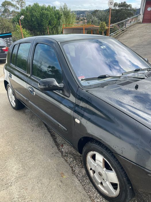 Renault Clio 1.4 dCi | Gasóleo | 247.000 km | 2004