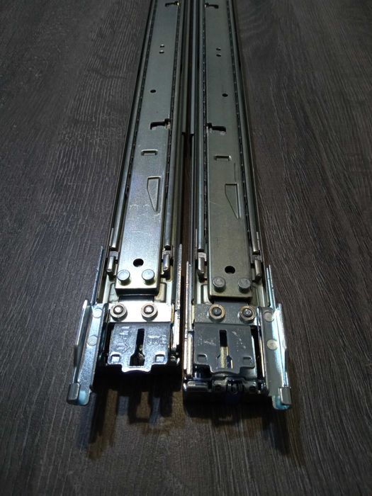 Moнтaжні peйки для Dell RЗ20 R420 R620 R4З0 R6З0 R640 (0MCTG4, 09RFVV)