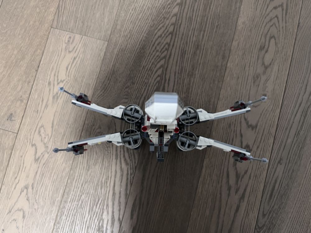 LEGO Star Wars 75301 Myśliwiec X-Wing Luke’a Skywalkera