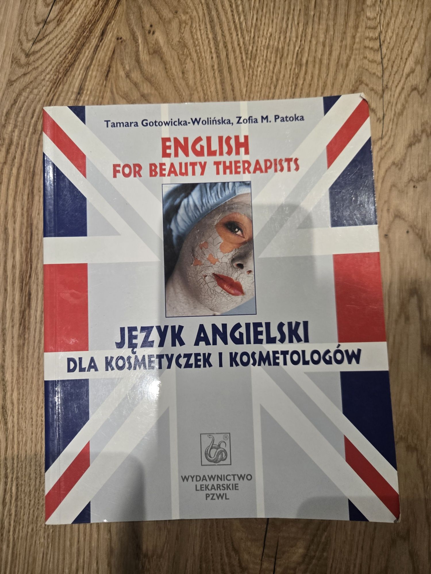 Język angielski dla kosmetyczek