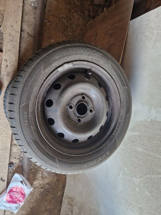 Колеса в зборі Hyundai