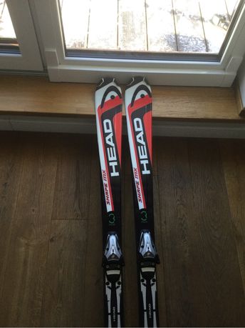 Narty Head Shape MX 170 cm
