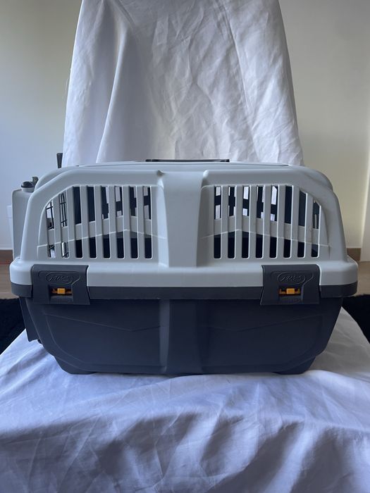 Transportadora para caes e gatos (Nova)