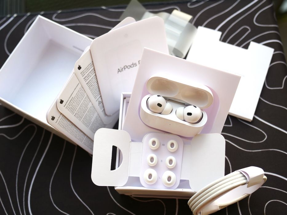 OKAZJA! AirPods Pro 2 generacja 2025