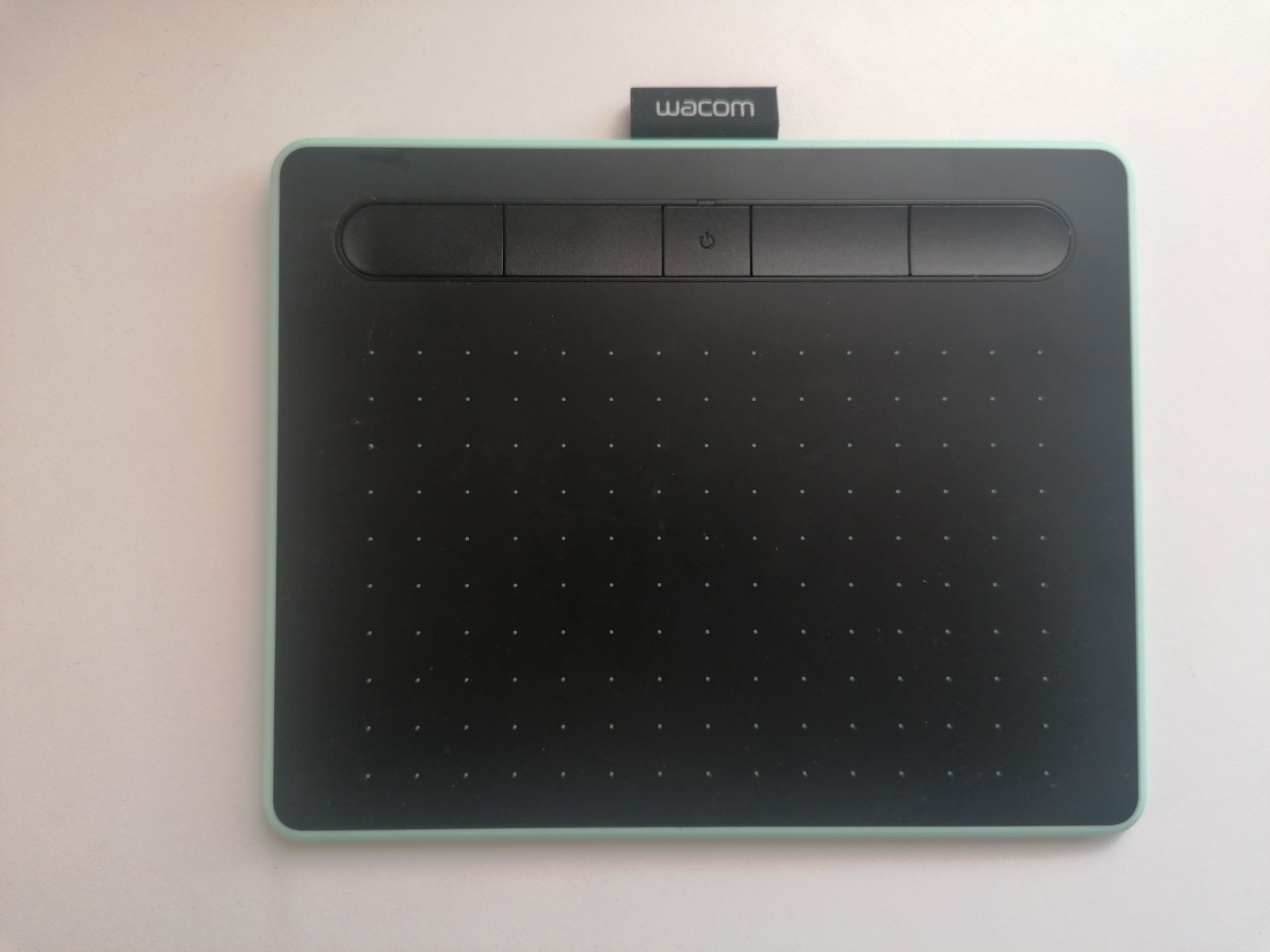 Mesa digitalizadora Wacom Intuos S com Bluetooth