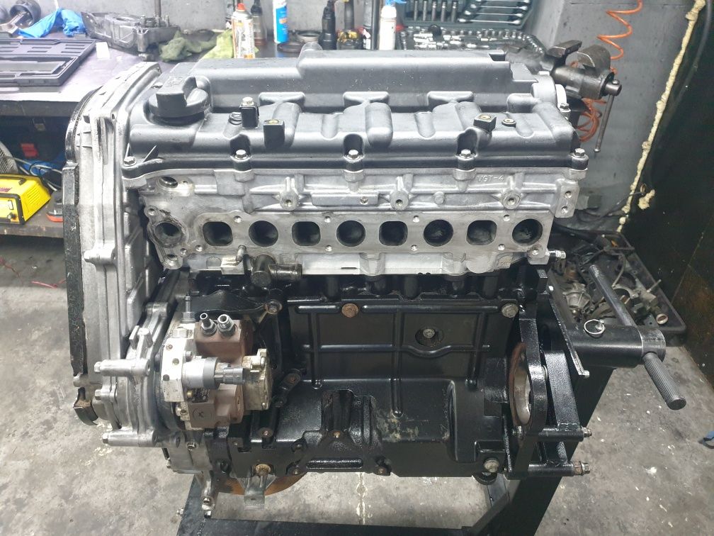 Двигатель мотор Sorento соренто Hyundai H-1 н1 2.5 crdi D4CB 170