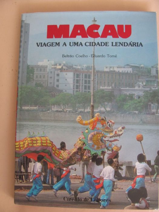 Macau de Beltrão Coelho/Eduardo Tomé