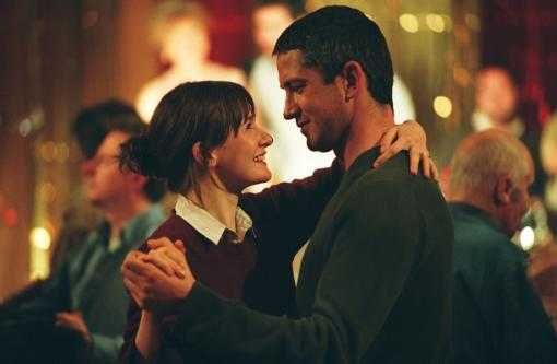 QUERIDO FRANKIE (Gerard Butler/Emily Mortimer/Jack McElhone)
