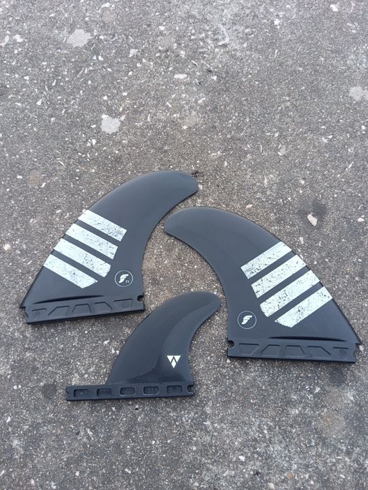 Quilhas Futures Fins Twin+1