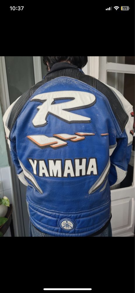 Yamaha vintage jacket