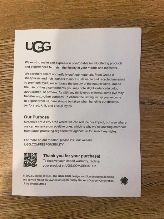 Nowe, oryginalne buty UGG Classic Ultra Mini Platform Boot