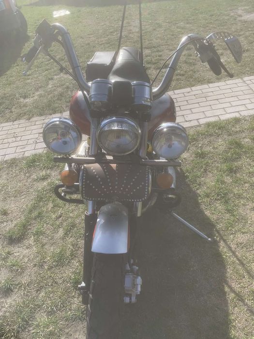 Продам мотоцикл Днепр МТ 11