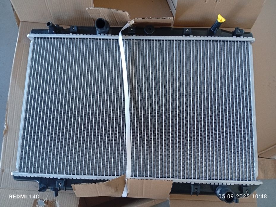Радіатор Honda CR-V