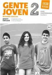 Gente Joven 2 ćwiczenia (kl. VIII) LEKTORKLETT - Encina Alonso Arija,