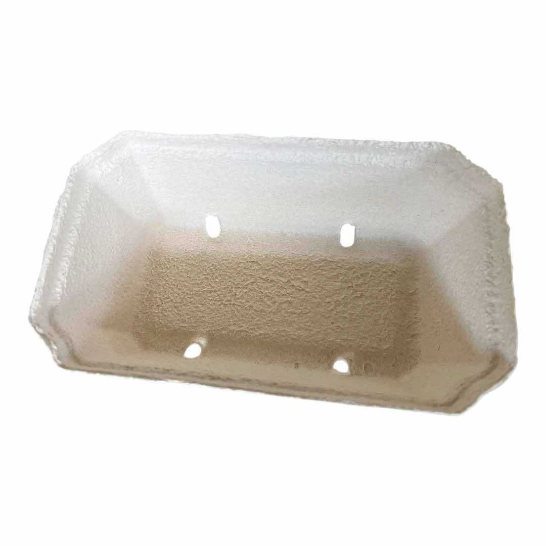 Pojemnik na owoce, maliny 500g