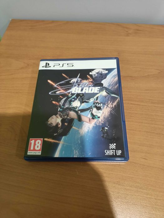Gra na PS5 Stellar Blade