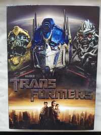 Filmes Transformers + Quadrilogia Saw