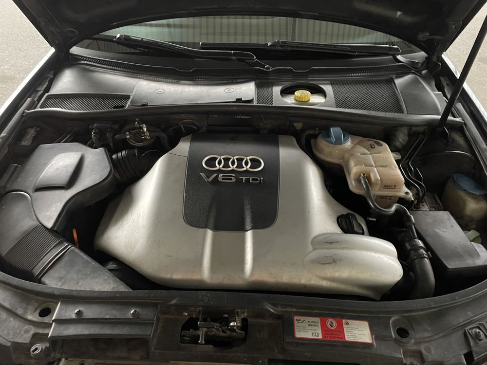 Audi a6 c5 avant