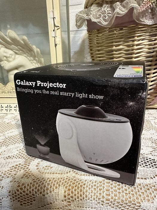 Проектор нічник зоряне небо