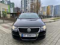 Volkswagen Passat B6 2007