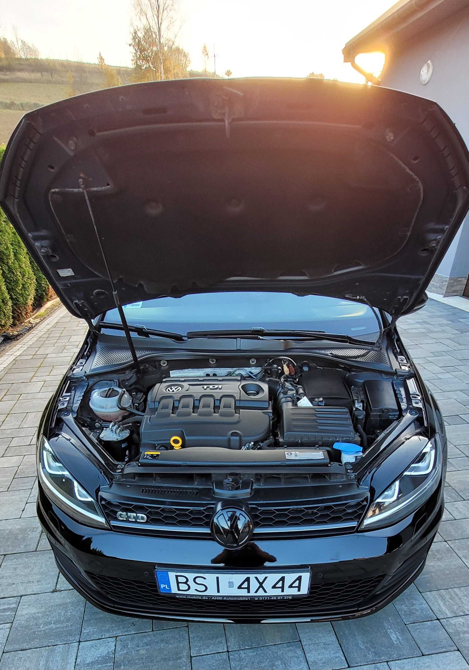 Sprzedam Golfa GTD Performance