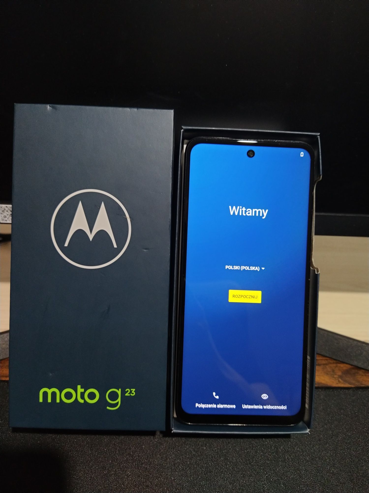 Motorola g23 5g 128gb