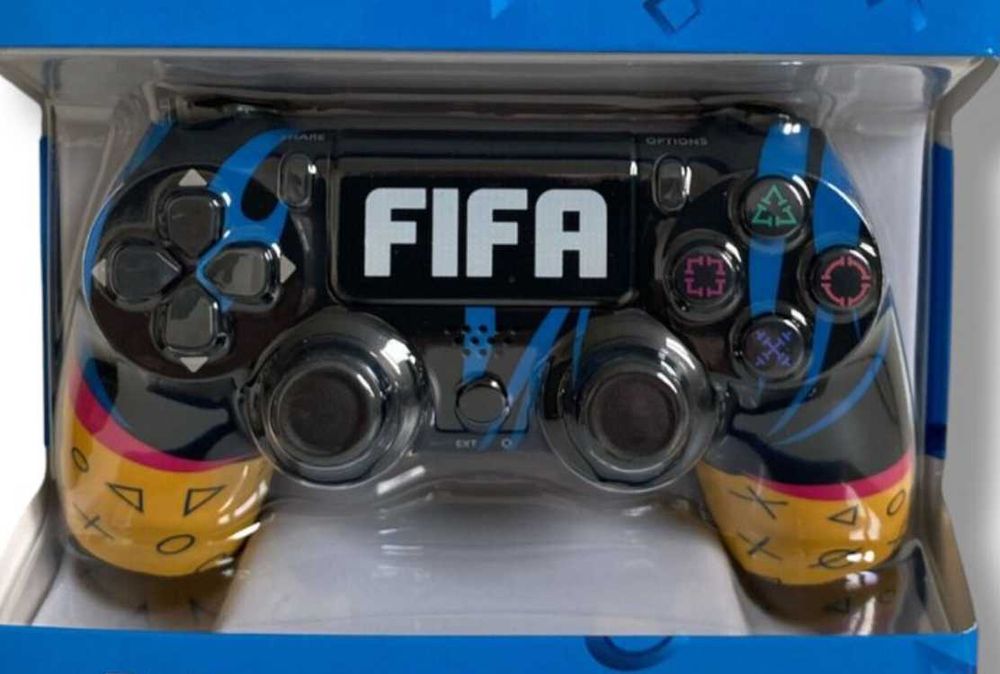 Контролер DualShock 4 для PS4 вібрація динамік бездротовий джойстик