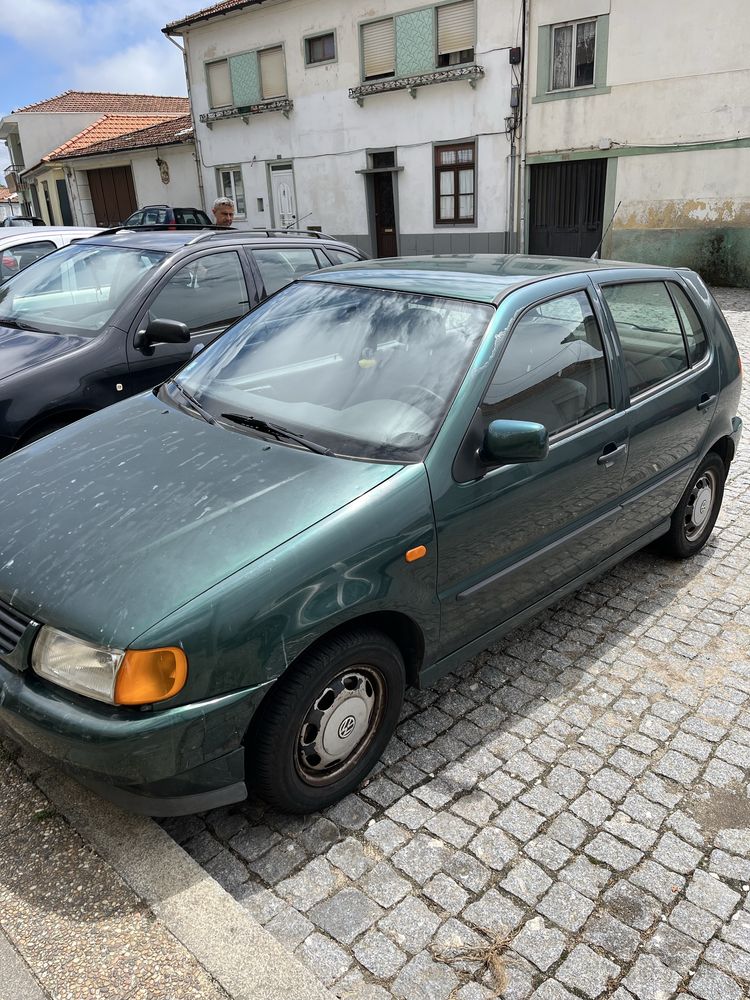 Volkswagen Polo 6N 1.0