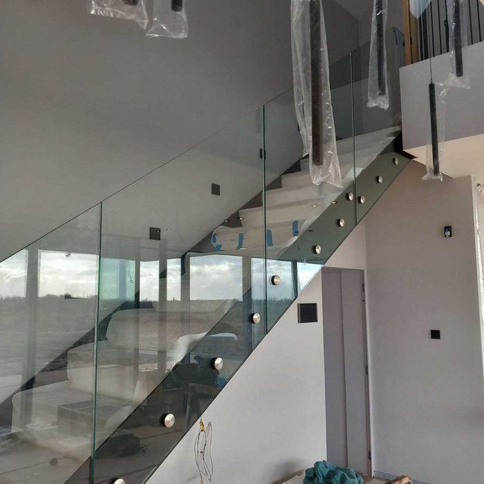 Zabudowa tarasu Zielona Góra | Ogród zimowy | Zadaszenie tarasu szkłem