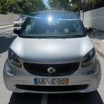 Smart ForTwo Coupé 1.0 Passion 71 Aut.