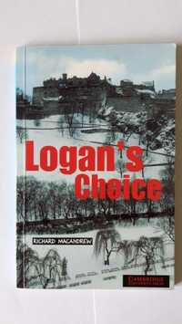 Logan's choice - cambridge nauka języka angielskiego