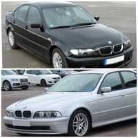 Авторозбір BMW e39 525 e46 320i запчастини шрот