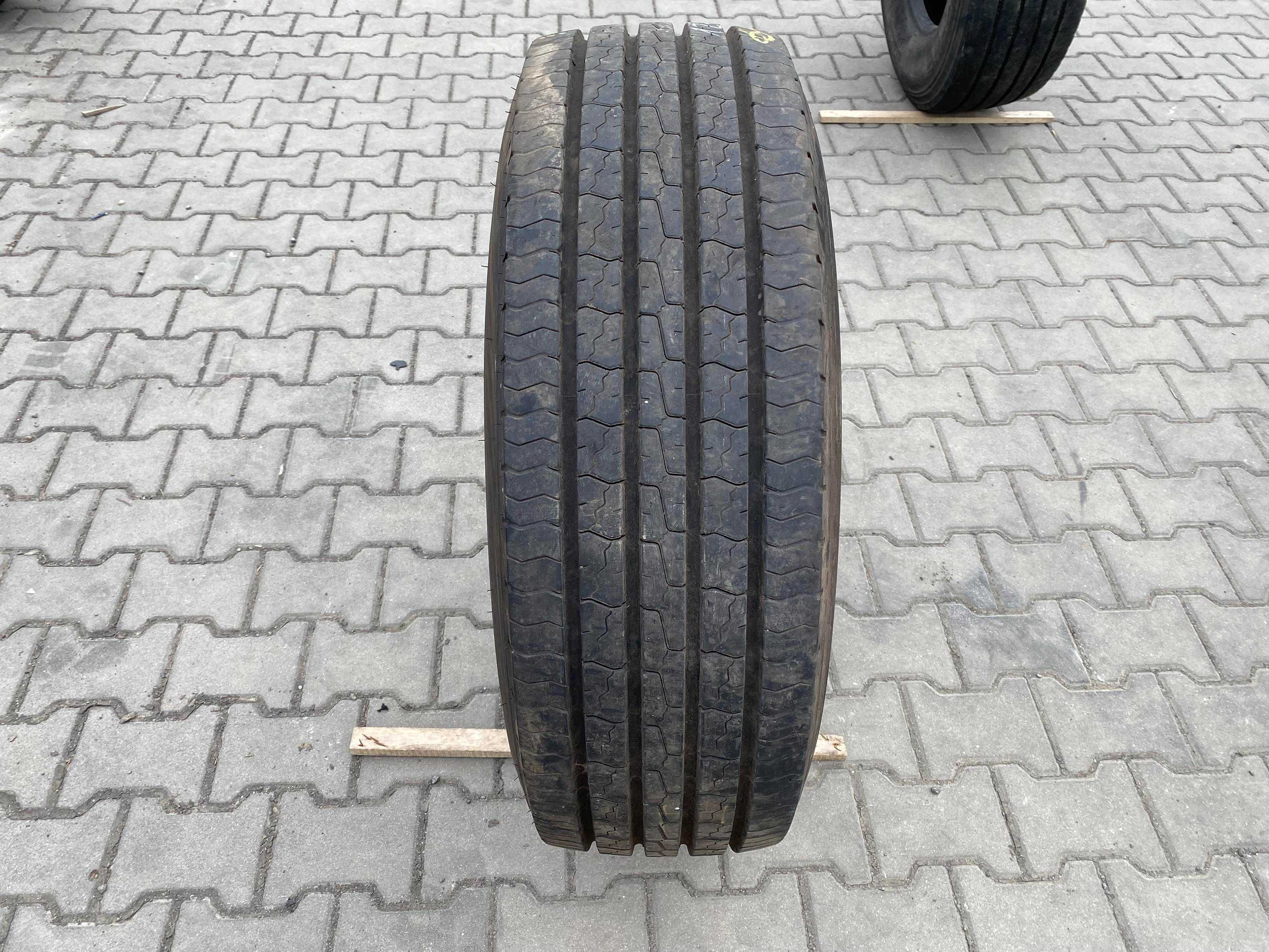 Opona 305/70R19.5 DUNLOP SP346 Przód 12-13mm