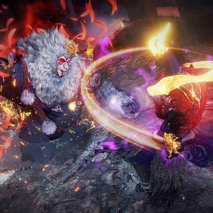 NiOh 2 PL (PS4) Gra nowa w folii