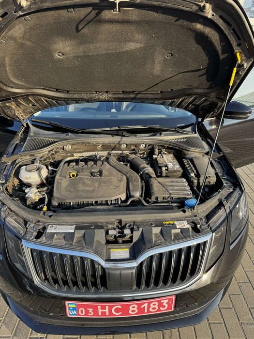 Skoda Octavia 2019