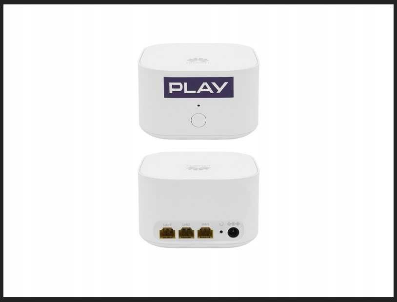 ROUTER na kartę sim z Anteną zewnętrzną HUWAWEI 4G kat. 12 BEZsimlocka