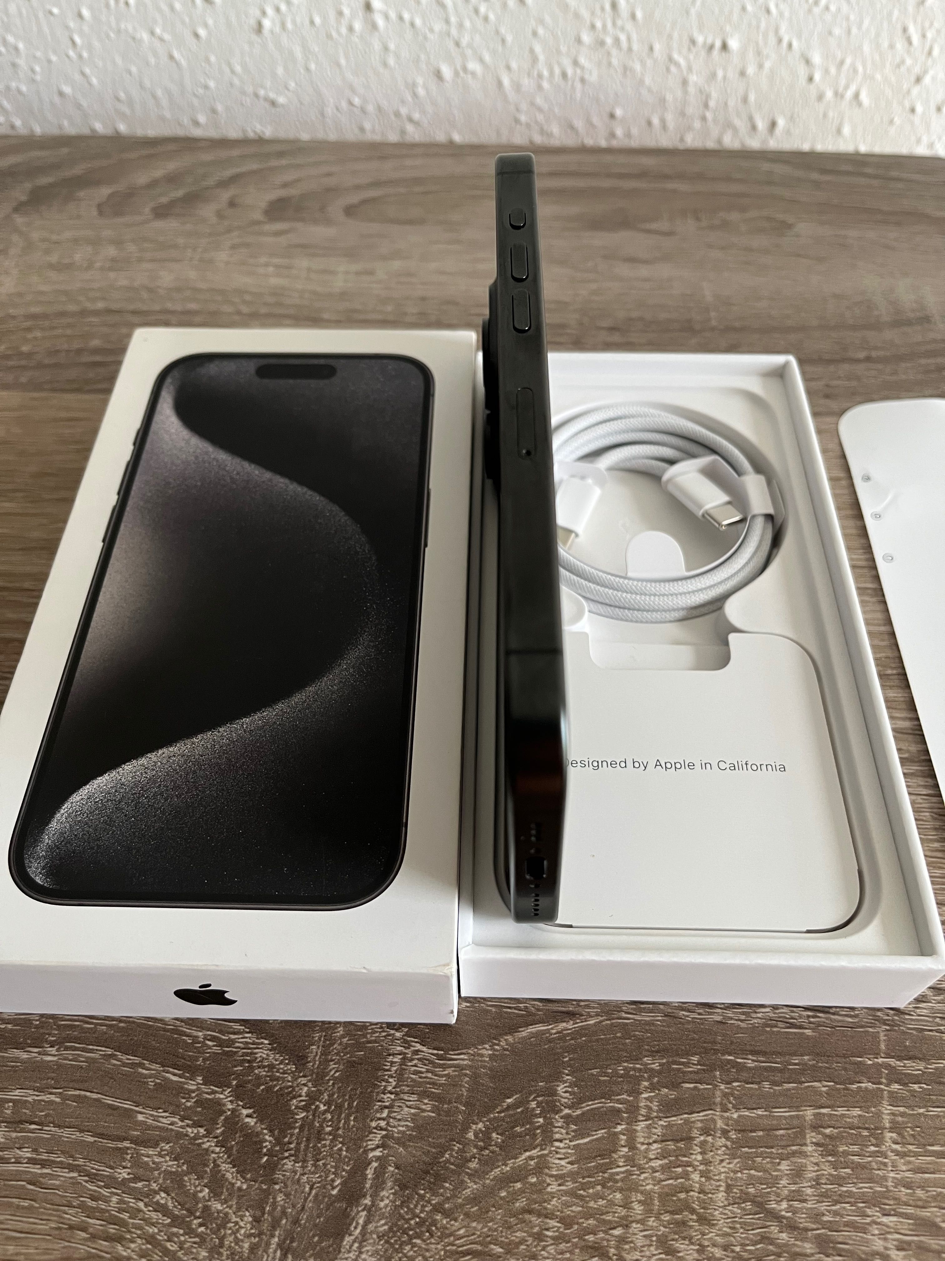 iPhone 15 pro max 256gb